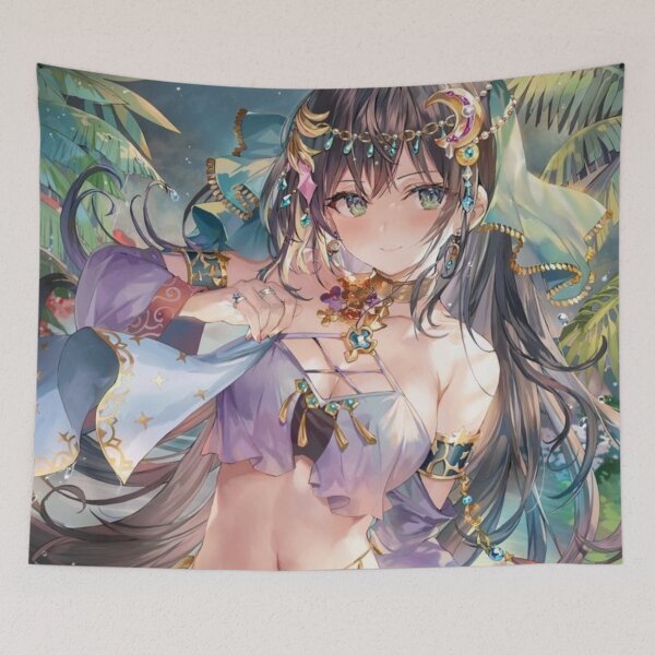 Item preview, Gorgeous Princess from Mythical Kingdom|| Anime Girl designed and sold by AszaAri.