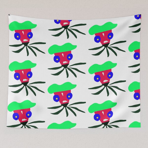 Item preview, Funny King Octopus  designed and sold by AWADHESH  CHAURASIA.