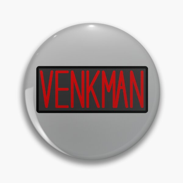 Item preview, Peter Venkman Jumpsuit Badge designed and sold by McPod.