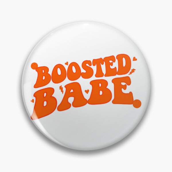 Item preview, Boosted Babe Orange Aesthetic  designed and sold by jessicaleah15.