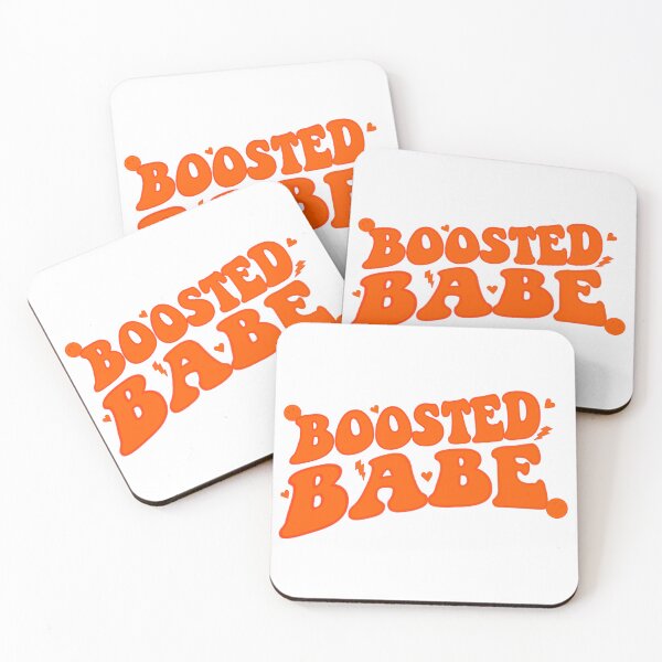 Item preview, Boosted Babe Orange Aesthetic  designed and sold by jessicaleah15.