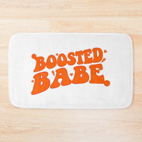 Item preview, Boosted Babe Orange Aesthetic  designed and sold by jessicaleah15.
