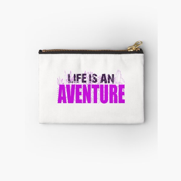 Item preview,  Life is an aventure 7 - love hiking designed and sold by raninou.