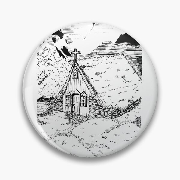 Item preview, Icelandic Hut designed and sold by Lukasz Bojke.