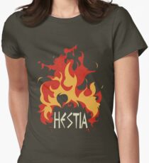 Hestia Women's Fitted T-Shirt