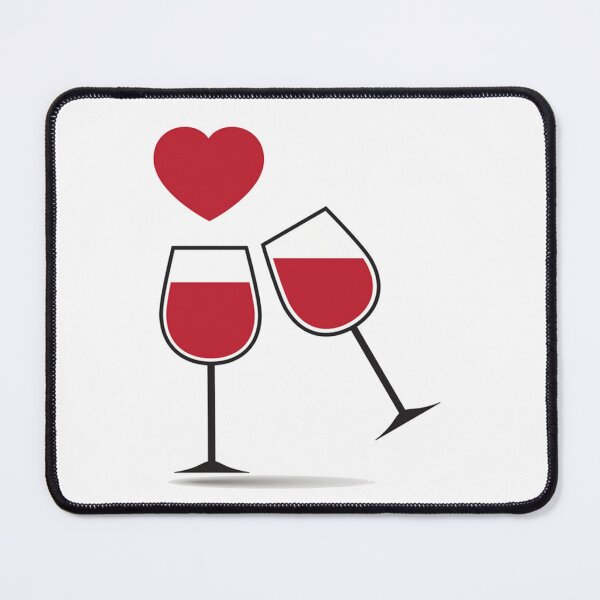 Item preview, I Love Wine designed and sold by The-Lerach.