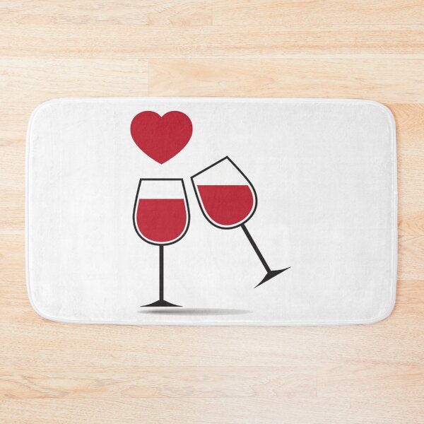 Item preview, I Love Wine designed and sold by The-Lerach.