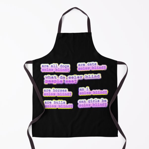 Item preview, Funny Color Blind designed and sold by Katedesignz.