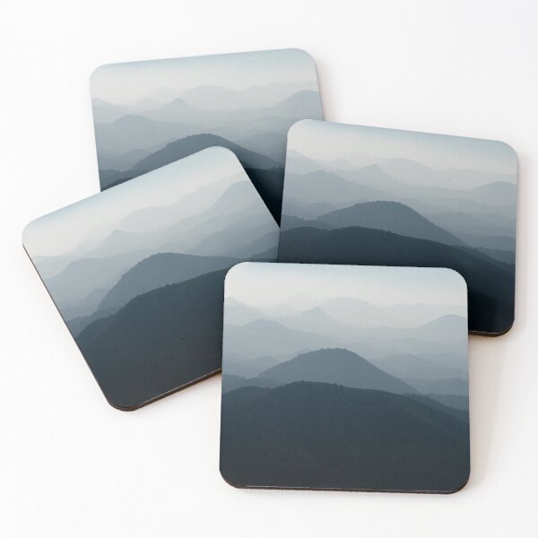 Item preview, Blue Hills of Murcia designed and sold by DiFigianoPhoto.
