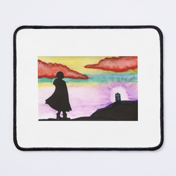 Item preview, 13th Doctor designed and sold by FringeGeeks.