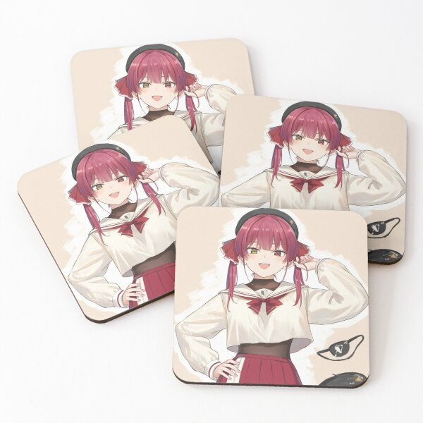 Item preview, Marine in a casual outfit || Anime girl designed and sold by AszaAri.