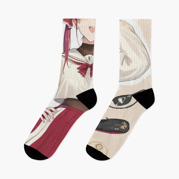 Item preview, Marine in a casual outfit || Anime girl designed and sold by AszaAri.