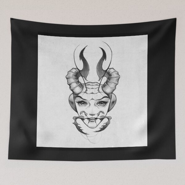 Item preview, crab queen designed and sold by XJESHX.