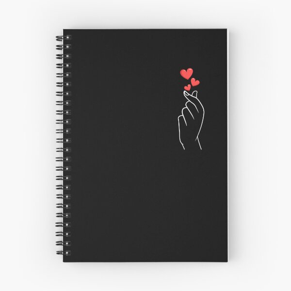 Artikelvorschau, K-Pop KDrama Finger Heart Pocket Korean K Pop Finger Heart Gear entworfen und verkauft von DynamicDesign.
