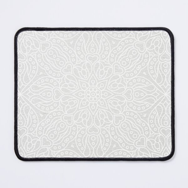 Item preview, Copy of Elegant Ornamental Floral Mosaic designed and sold by Touch of FEZ.
