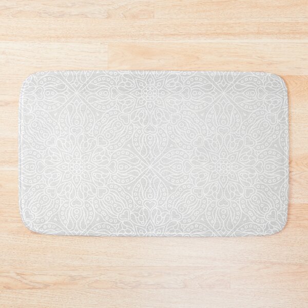 Item preview, Copy of Elegant Ornamental Floral Mosaic  designed and sold by Touch of FEZ.