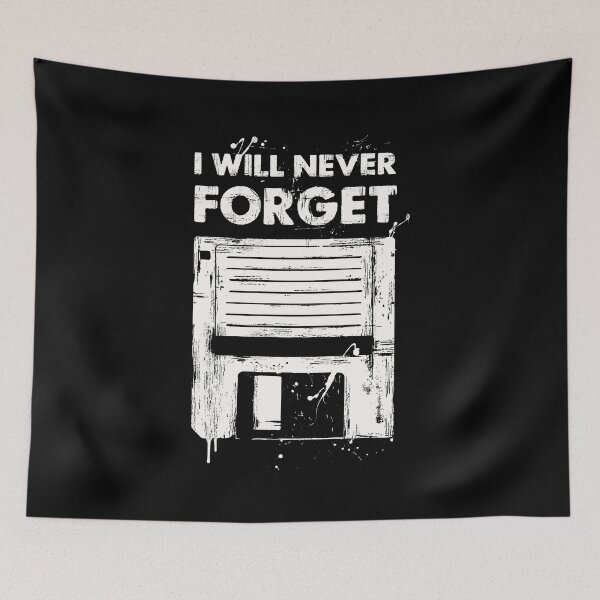 Item preview, Never forget designed and sold by theduc.