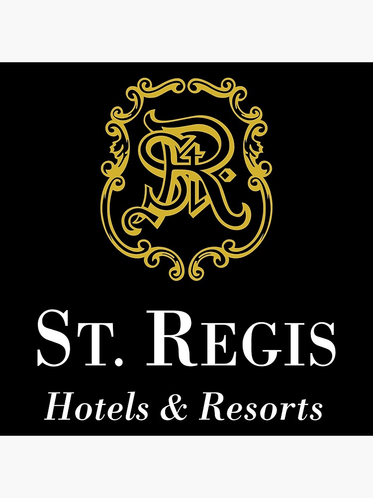 "Classic St Regis Design" Photographic Print for Sale by meoinfan Redbubble