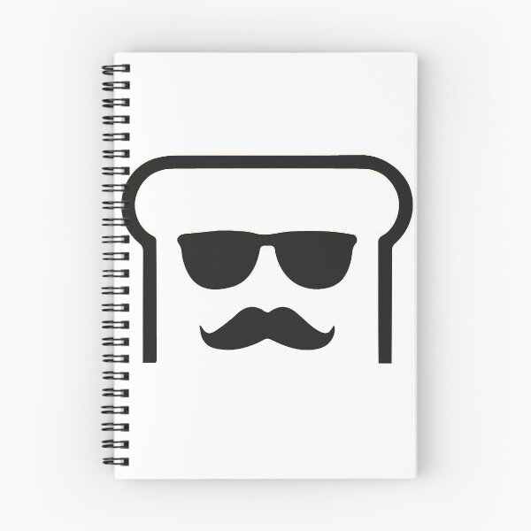 Item preview, disguised toast logo design designed and sold by Savchenko4Shop.