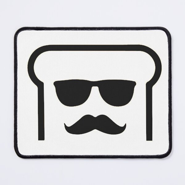 Item preview, disguised toast logo design designed and sold by Savchenko4Shop.