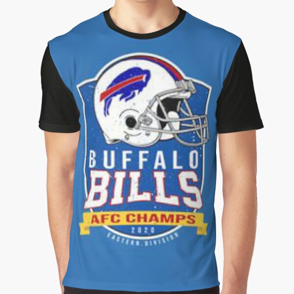 buffalo bills afc east champions Essential T-Shirt for Sale by Funny  beagles