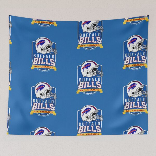 Item preview, Bills AFC est champion designed and sold by Joseph Mizovic.