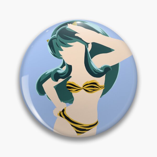 Item preview, Lum - Urusei Yatsura designed and sold by UraharasShop.