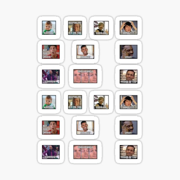 Item preview, Teacher marking meme sticker pack designed and sold by Daribo.