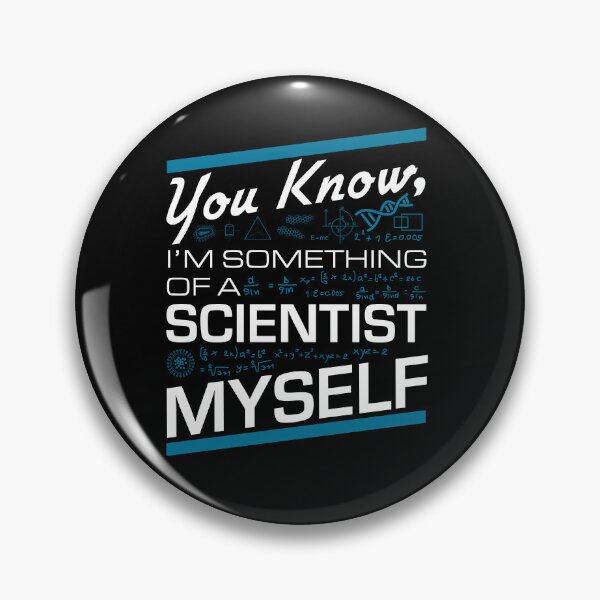 Item preview, Norman Osborn You know I'm something of a Scientist Myself Quote designed and sold by Meta Cortex.