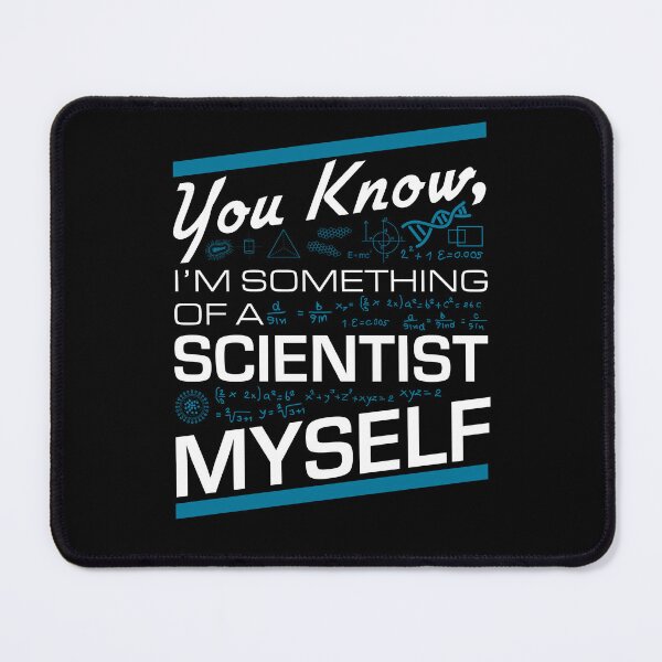 Item preview, Norman Osborn You know I'm something of a Scientist Myself Quote designed and sold by Meta Cortex.