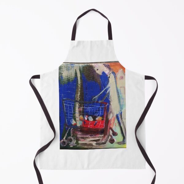 Item preview, The Shopping Trolley designed and sold by stevephillips.
