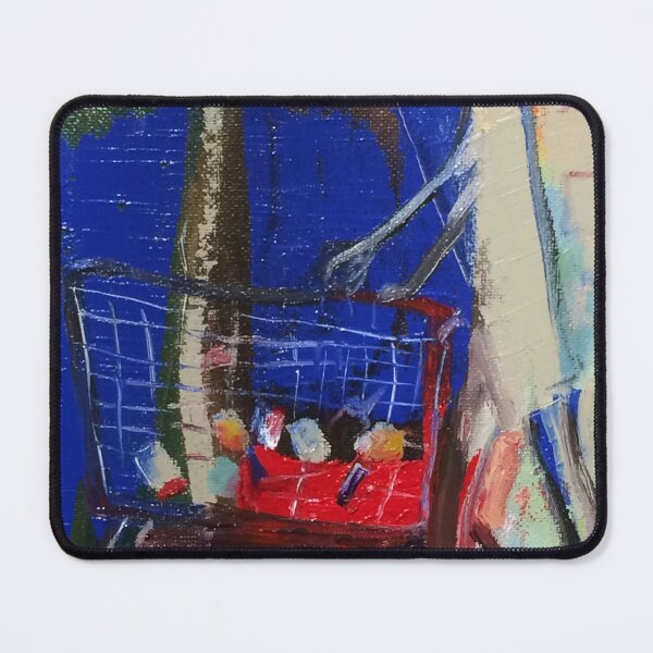Item preview, The Shopping Trolley designed and sold by stevephillips.