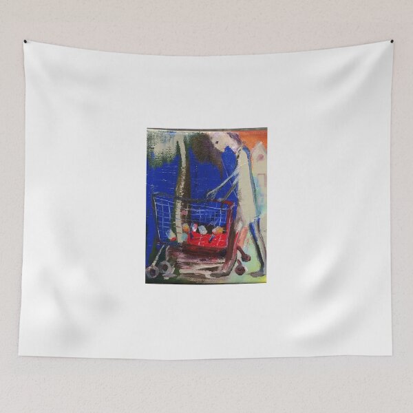 Item preview, The Shopping Trolley designed and sold by stevephillips.