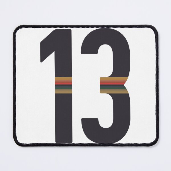 Item preview, Striped 13 - Version 1 designed and sold by FringeGeeks.
