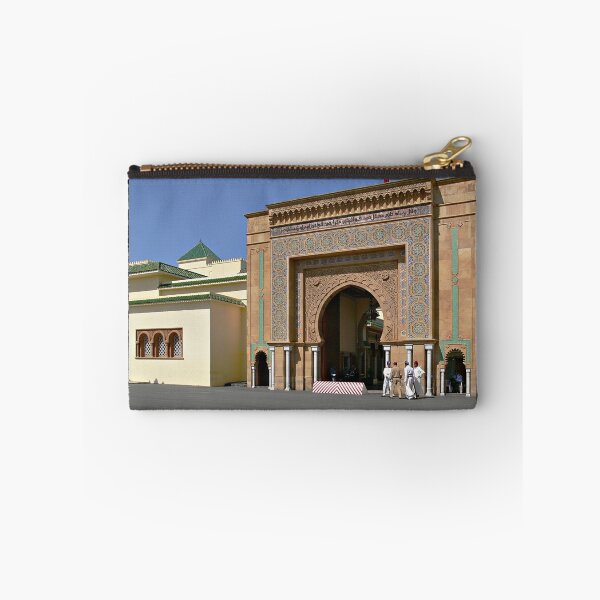 Item preview, Detalle del Palacio Imperial, Rabat, Marruecos designed and sold by Gerda Grice Photography.