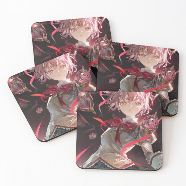 Item preview, Red Ribbons || Kaname  designed and sold by AszaAri.