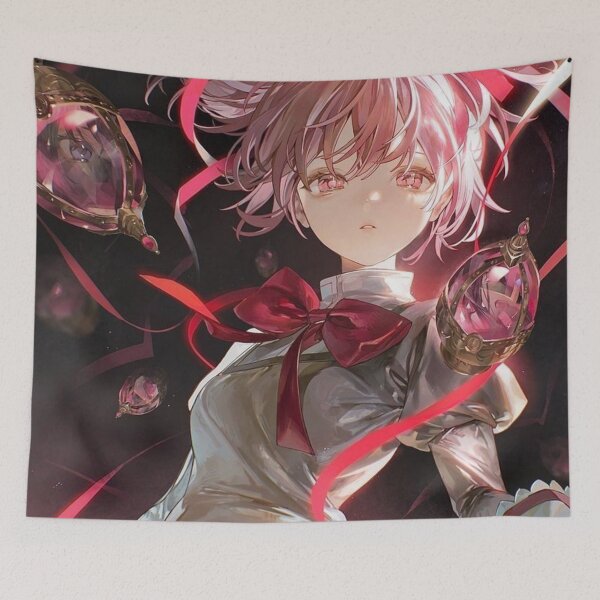 Item preview, Red Ribbons || Kaname  designed and sold by AszaAri.