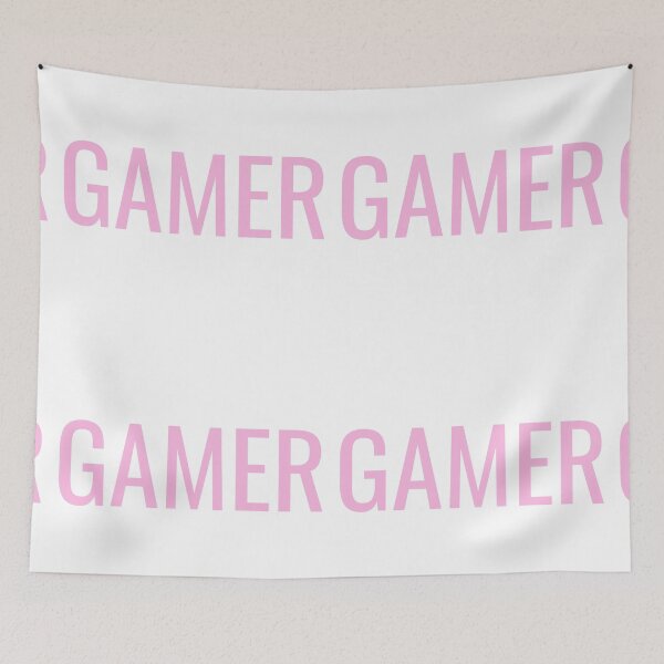 Item preview, Gamer | Happy Face | Pink designed and sold by HappyFaceCo.