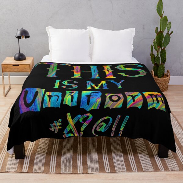 Item preview, Wordplay meme, This is my uniform #7 designed and sold by Hypnotees.