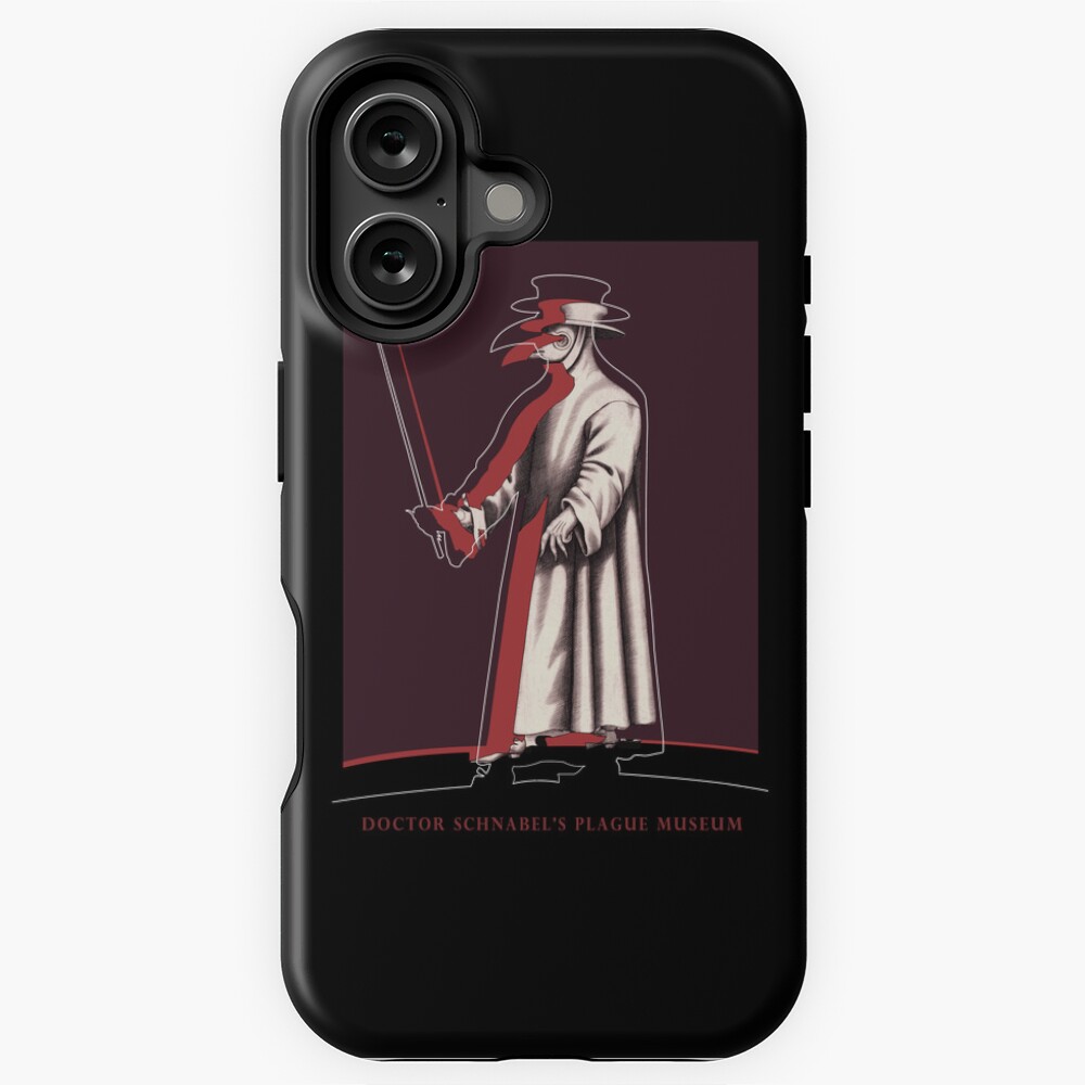 Item preview, iPhone Tough Case designed and sold by Schnabelshop.