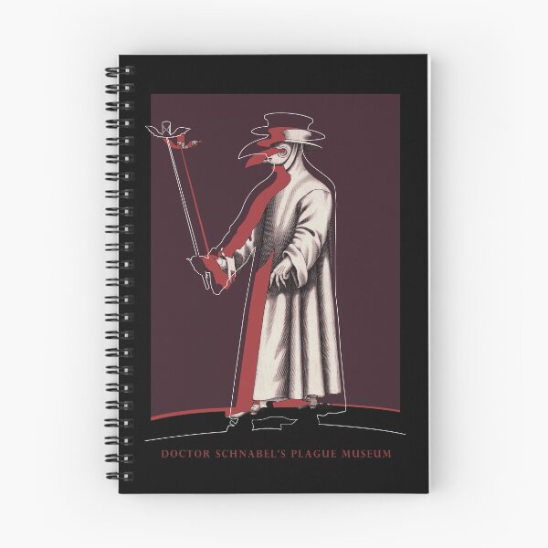 Item preview, Doctor Schnabel goes alone designed and sold by Schnabelshop.