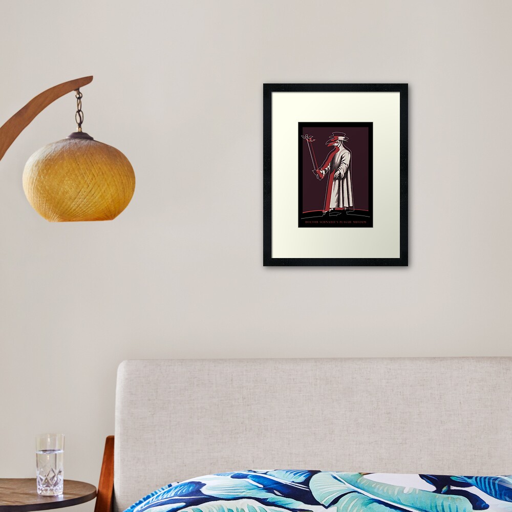 Item preview, Framed Art Print designed and sold by Schnabelshop.