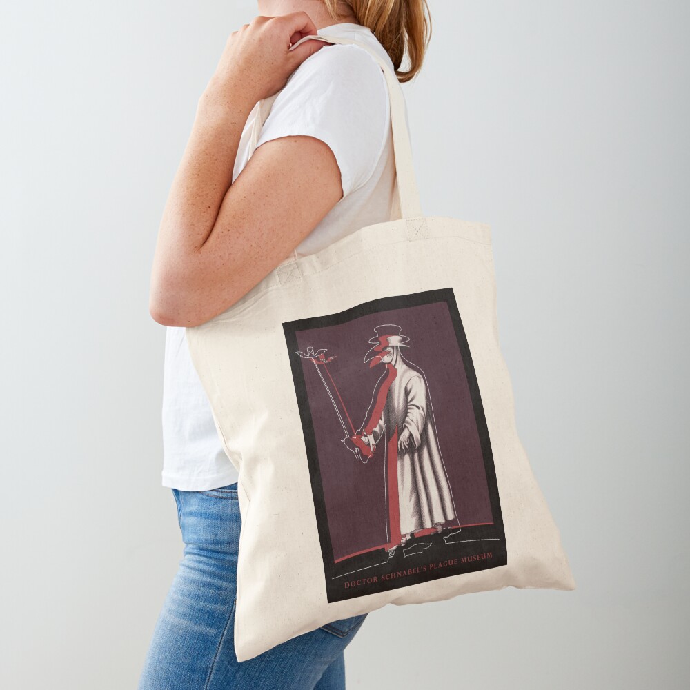 Item preview, Cotton Tote Bag designed and sold by Schnabelshop.