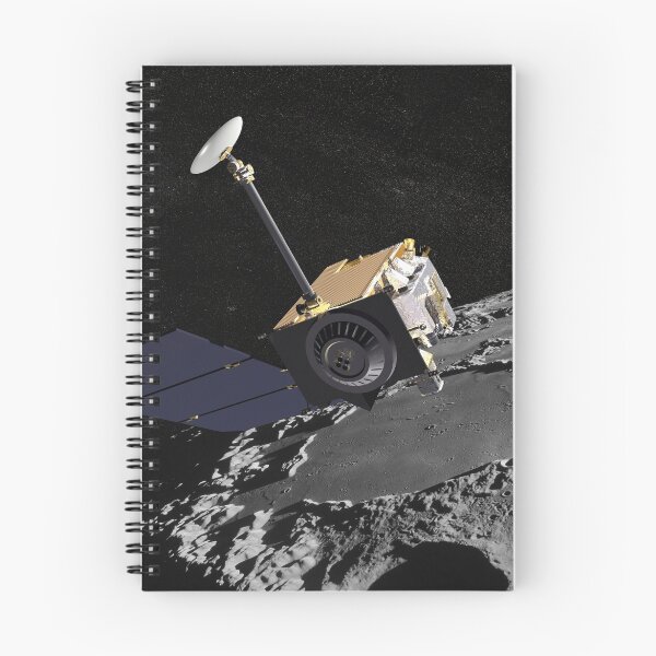 Item preview, Artist Concept of the Lunar Reconnaissance Orbiter. designed and sold by StocktrekImages.