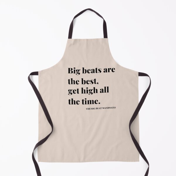 Item preview, Peep Show - The Big Beat Manifesto designed and sold by SadSprinkles.