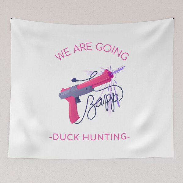 Item preview, We are going duck hunting designed and sold by MindBlownWill.
