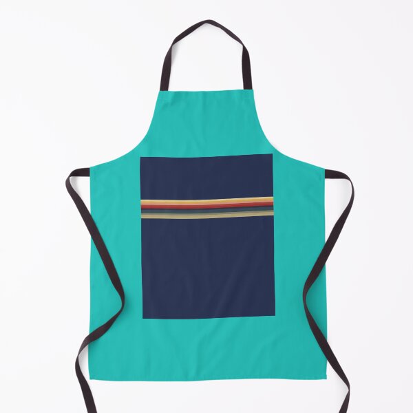 Item preview, The Blue of Doctor Whittaker Graphic designed and sold by FringeGeeks.
