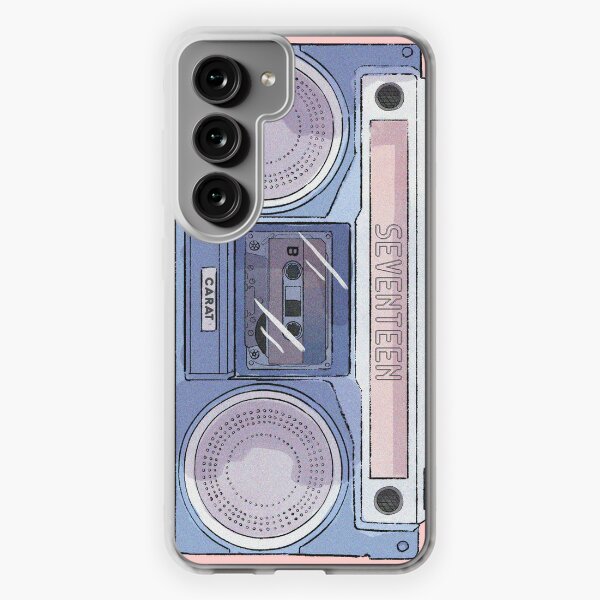 RETRO CASSETTE TAPE 2 Samsung Galaxy S23 Ultra Case