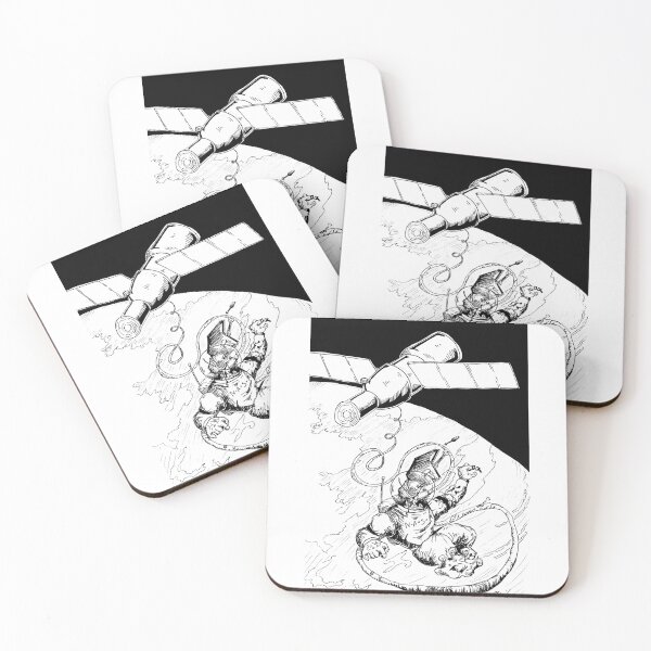 Item preview, Space Monkey designed and sold by Lukasz Bojke.