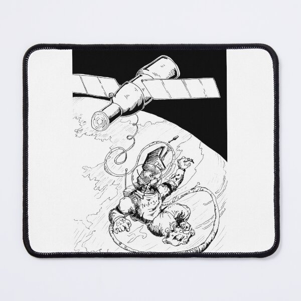 Item preview, Space Monkey designed and sold by Lukasz Bojke.